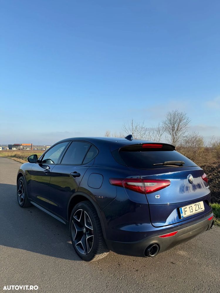 Alfa Romeo Stelvio 2.2 Diesel 16V AT8 Q4 Super - 2