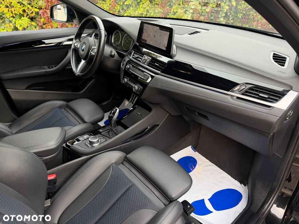 BMW X2 xDrive20d M Sport - 11