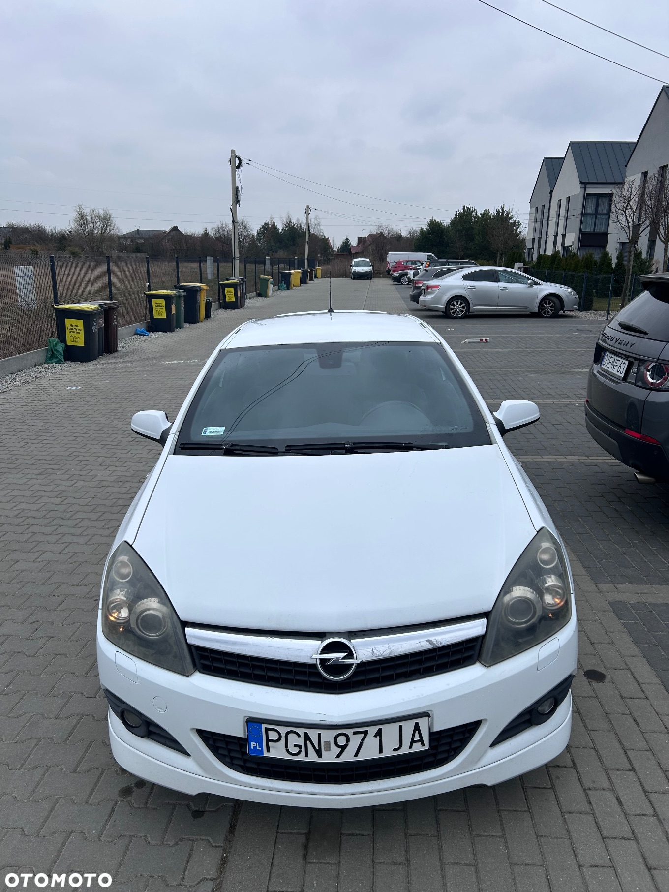Opel Astra III GTC 1.7 CDTI Sport - 5