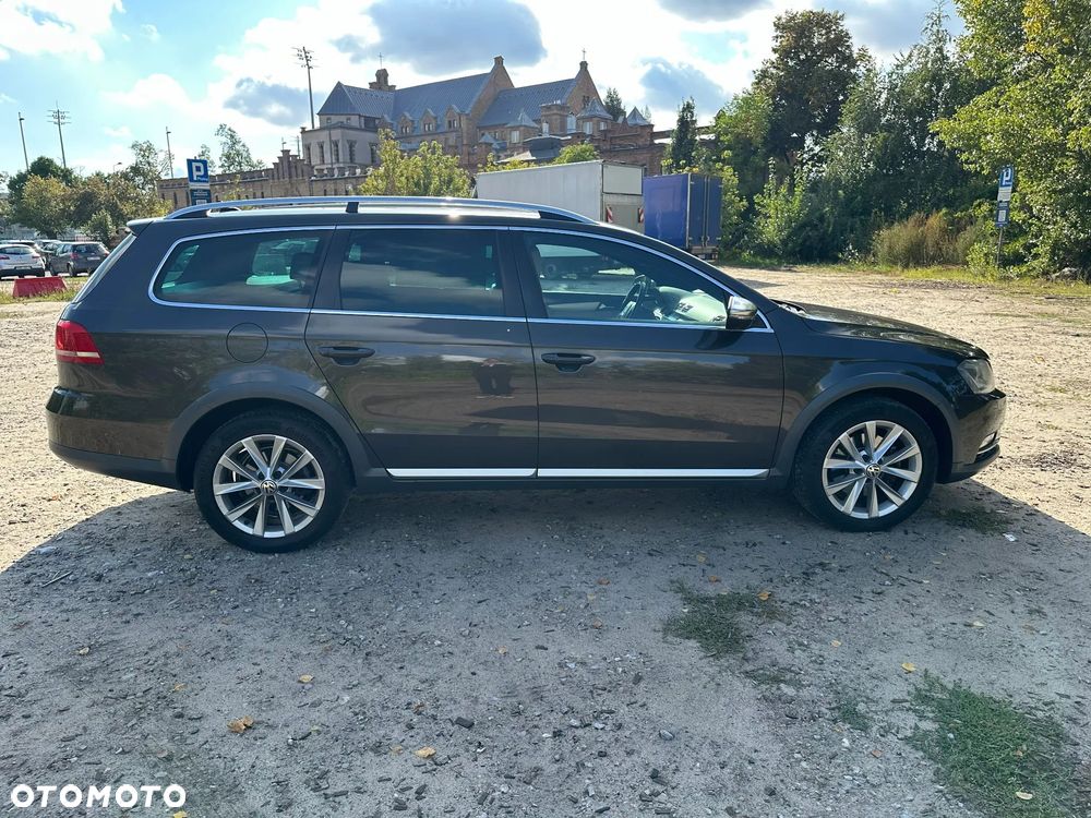 Volkswagen Passat Alltrack