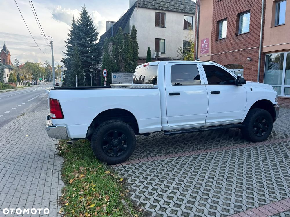 RAM 2500 - 7