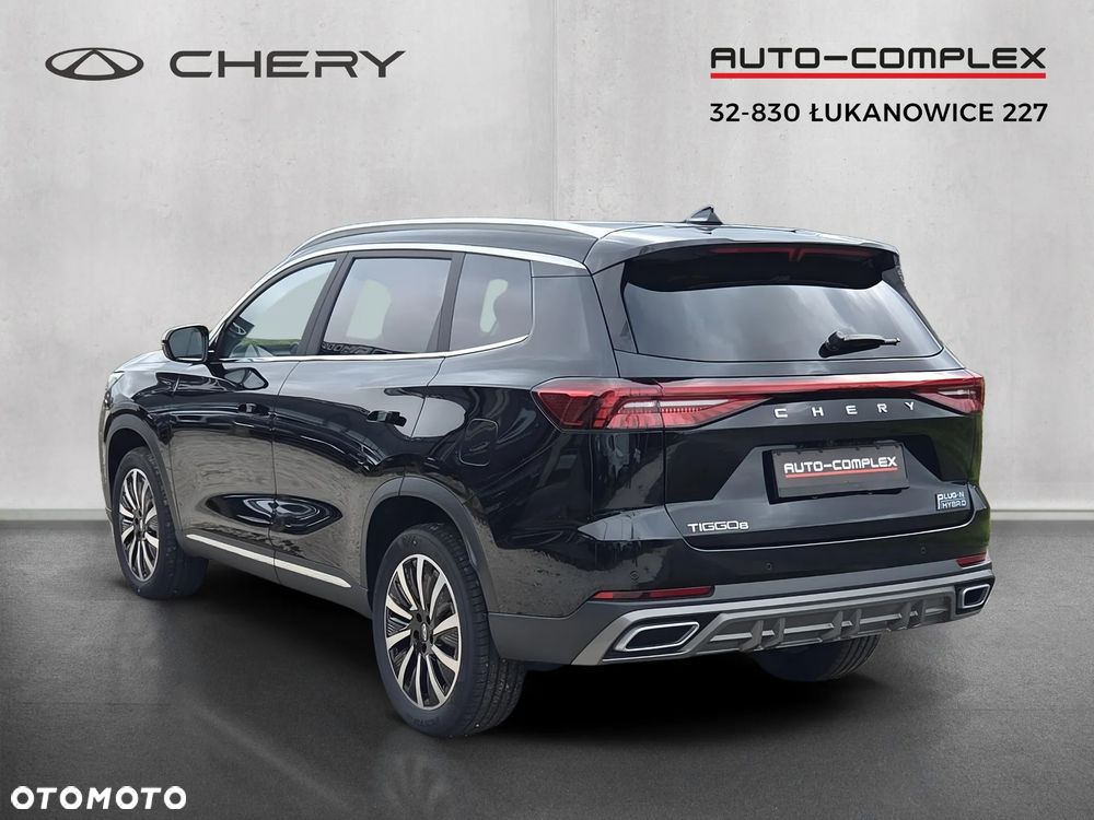Chery Tiggo 8 1.5 T-GDI Super Hybrid Comfort DCT - 3