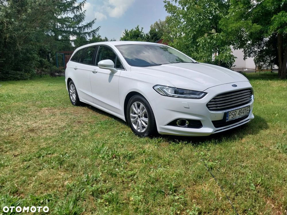 Ford Mondeo 2.0 TDCi Titanium - 1
