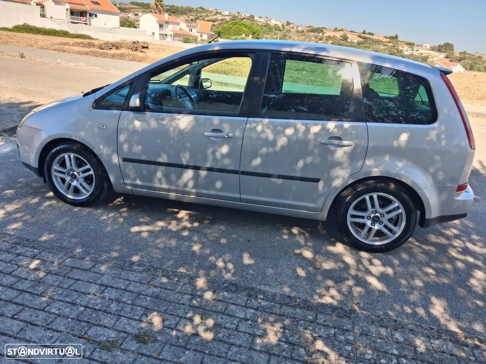 Ford Focus C-Max 1.6 TDCi Trend - 3