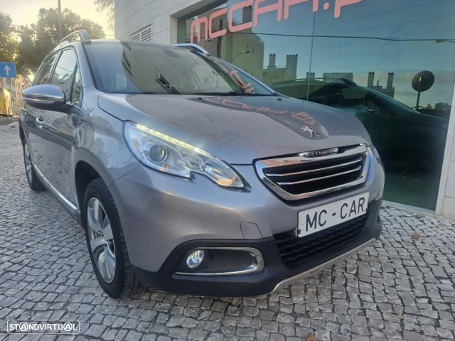 Peugeot 2008 1.6 e-HDi Allure - 56