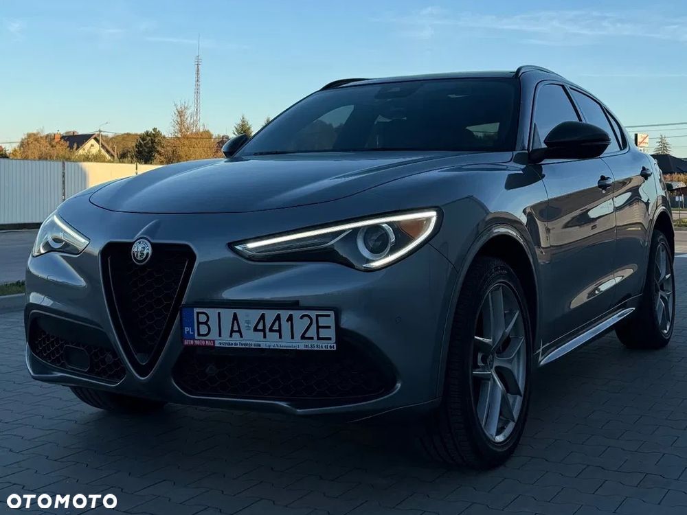 Alfa Romeo Stelvio 2.0 Turbo 16V AT8-Q4 Veloce Ti - 7