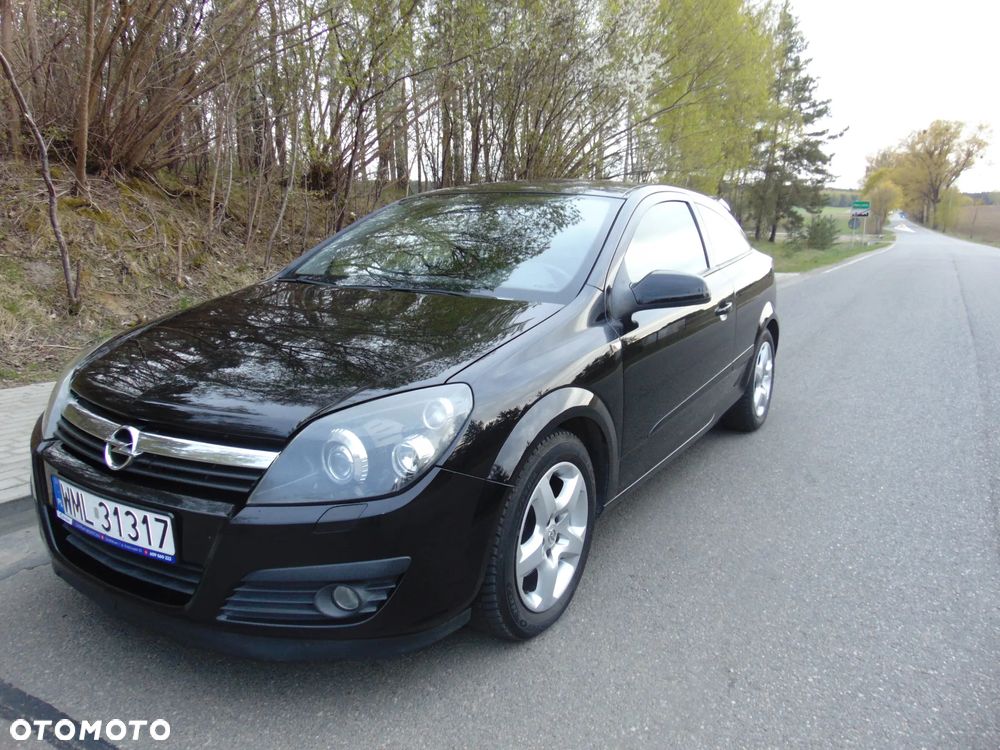 Opel Astra 1.4 Enjoy - 3