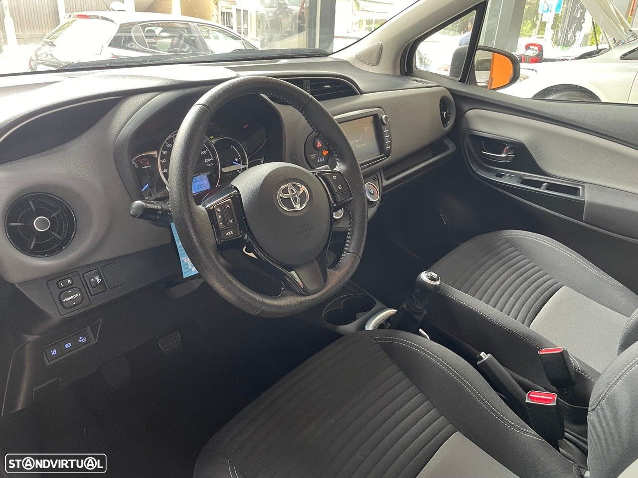 Toyota Yaris 1.0 VVT-i Comfort - 7