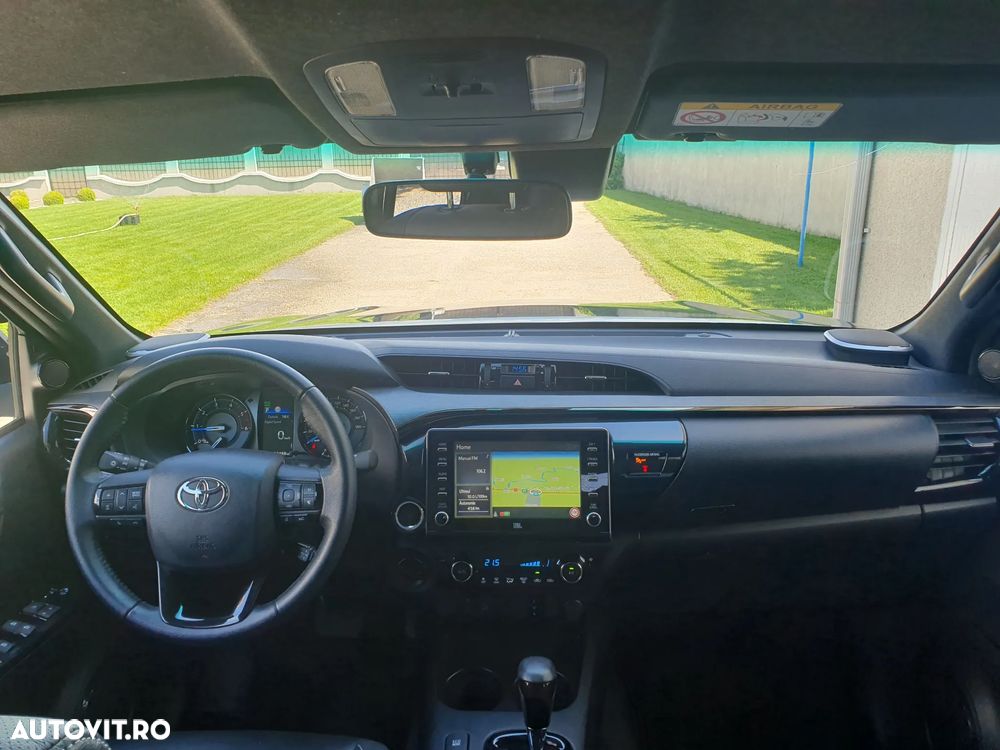 Toyota Hilux - 6