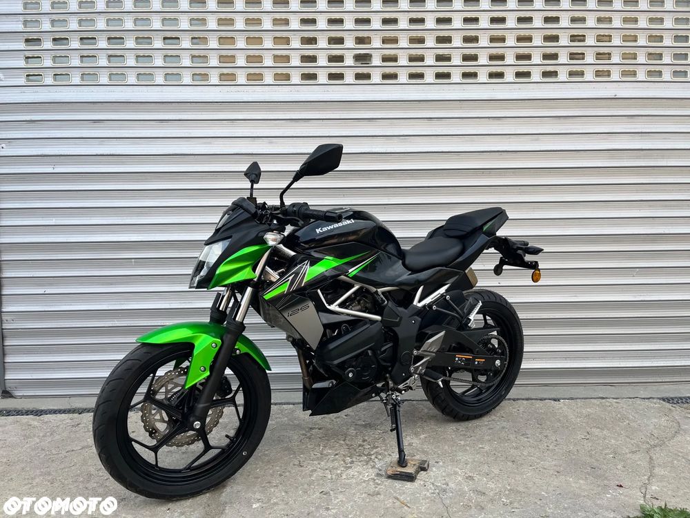 Kawasaki Z - 31