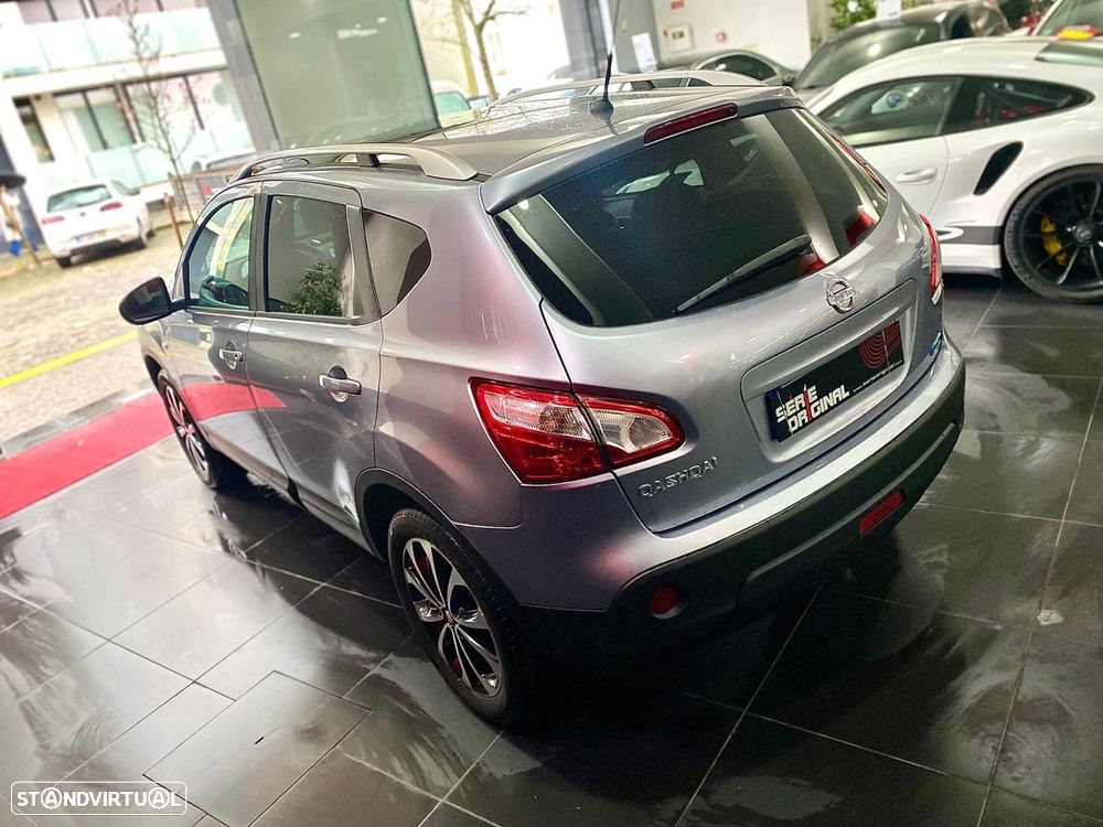 Nissan Qashqai 1.5 dCi Tekna Premium 18 - 9