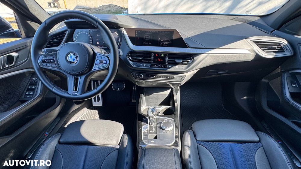 BMW Seria 1 118d Aut. Edition M Sport Shadow - 8