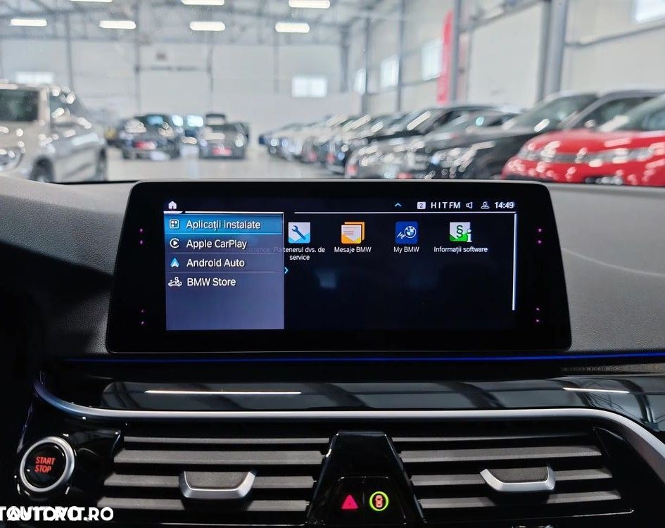 BMW Seria 5 - 9