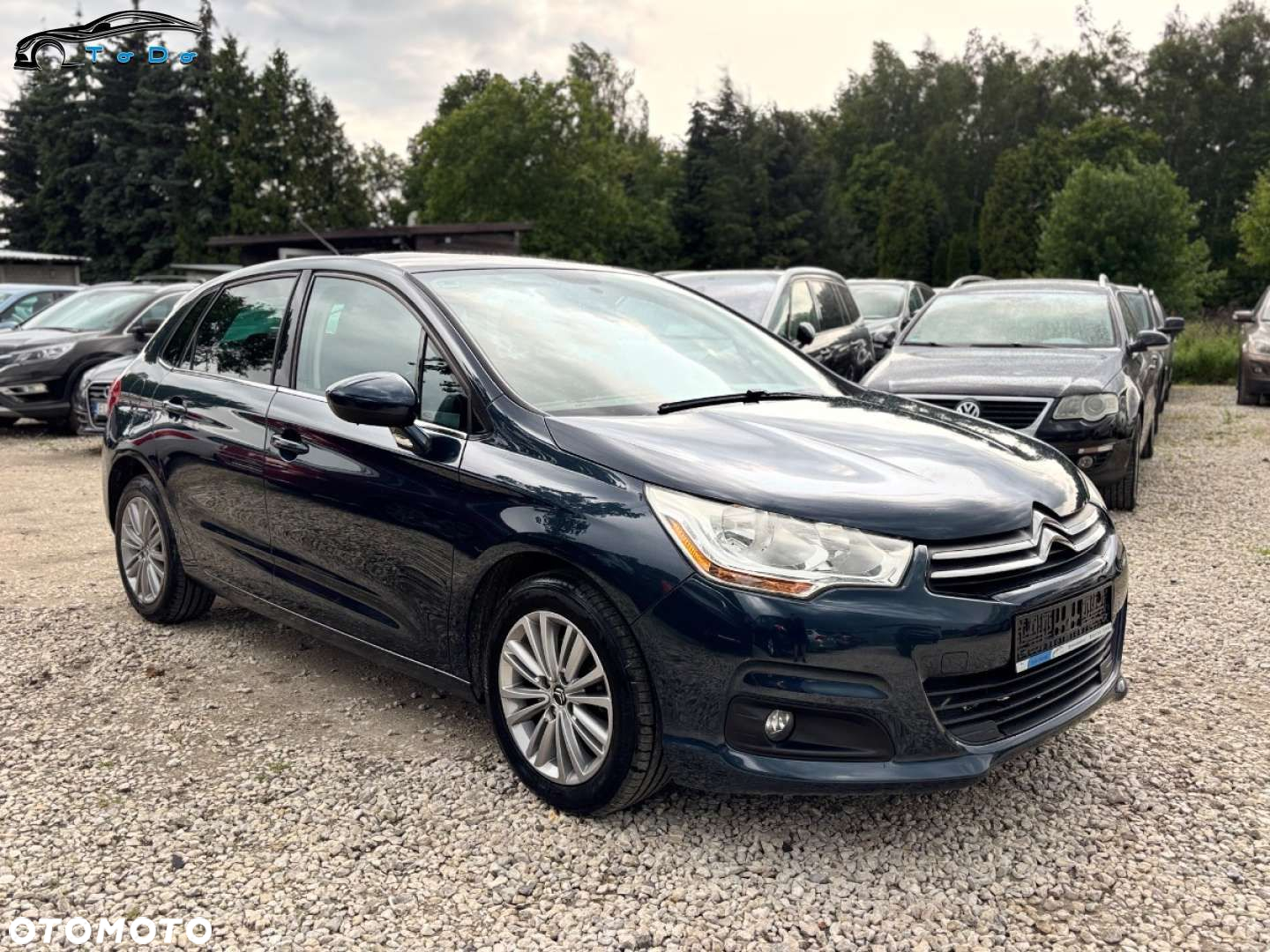 Citroën C4 1.6 VTi Equilibre Pack - 8