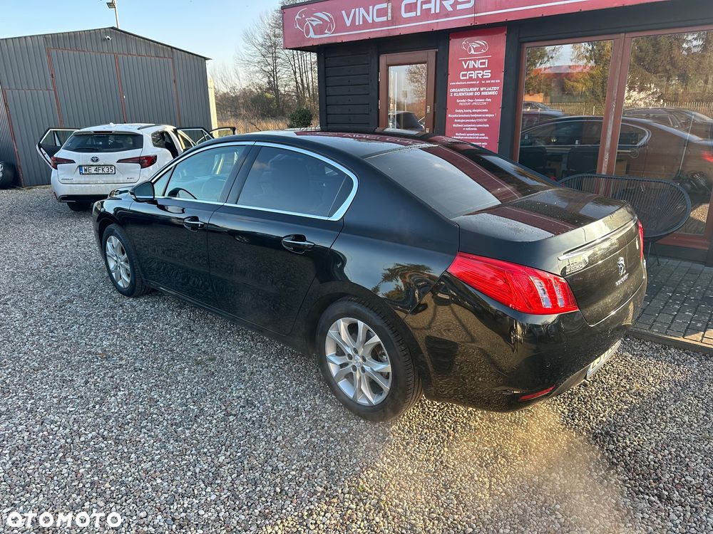 Peugeot 508 1.6 T Allure - 6
