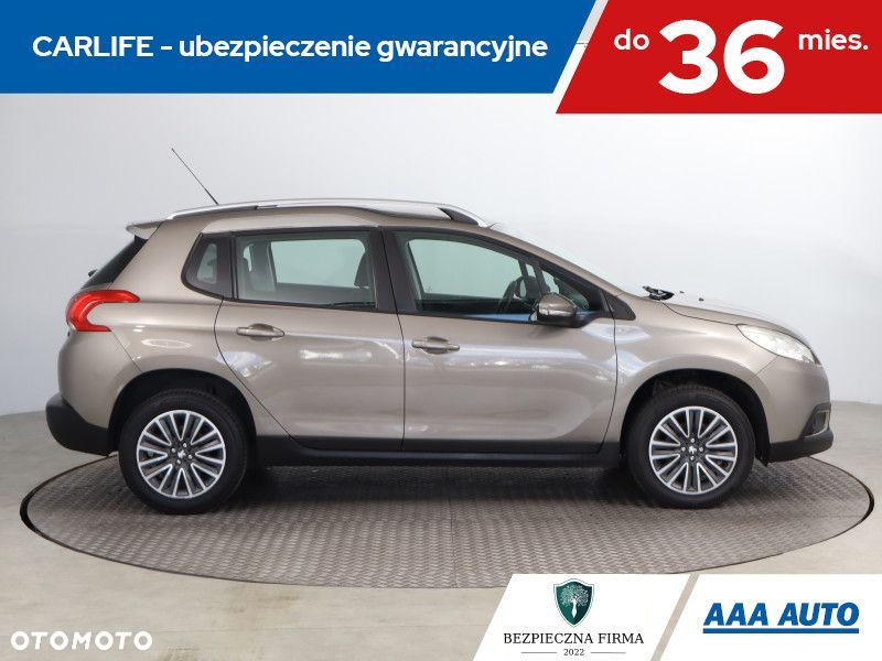 Peugeot 2008 - 7