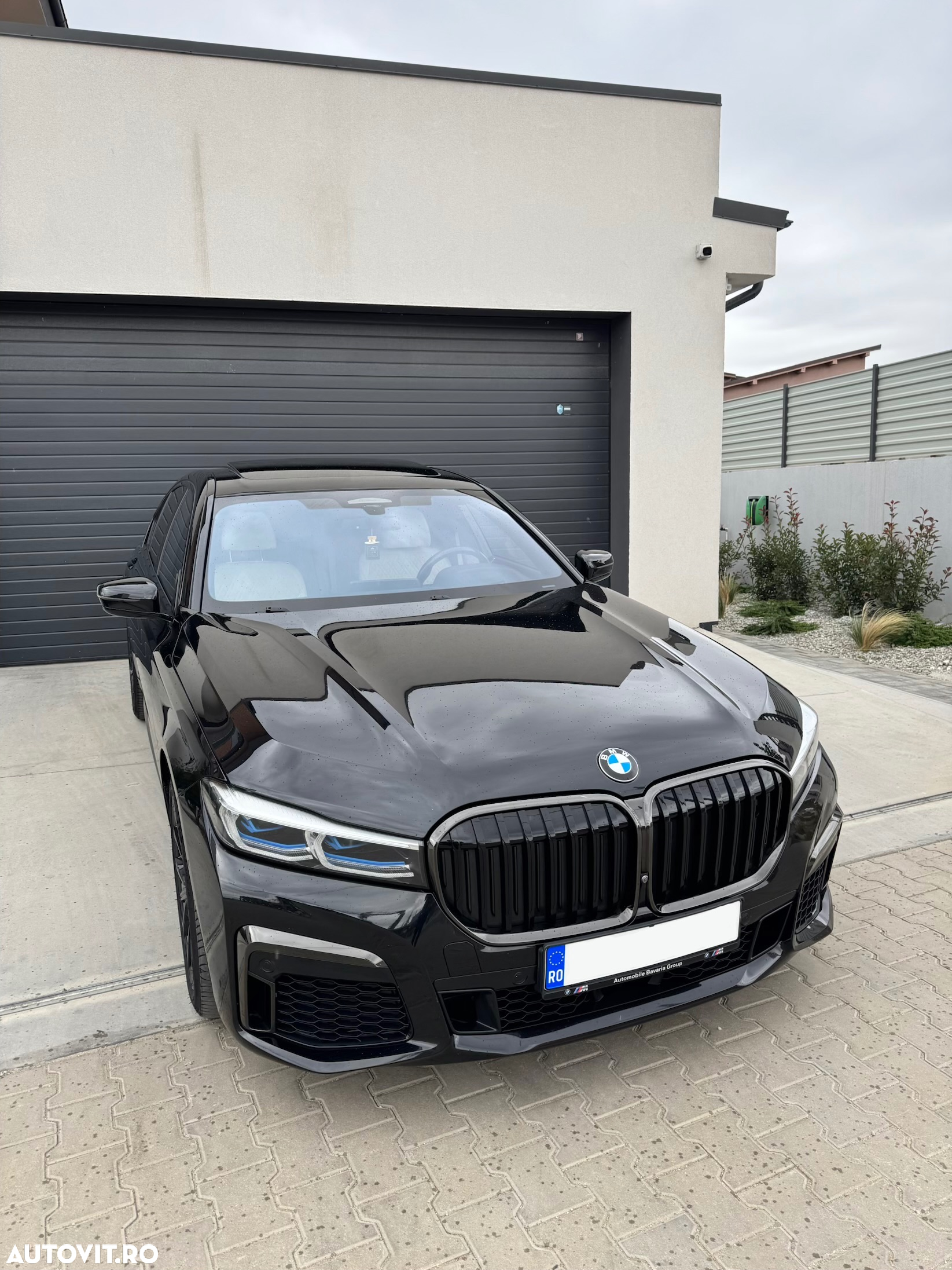 BMW Seria 7 740d xDrive MHEV - 2