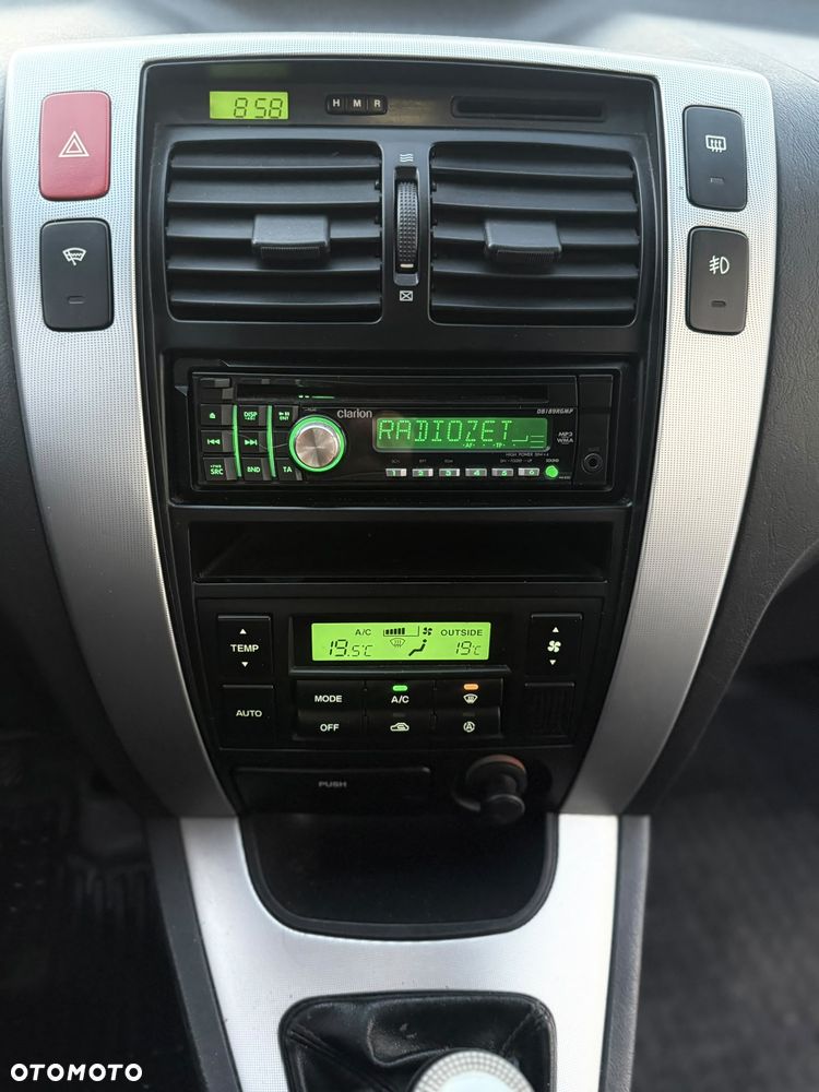 Hyundai Tucson 2.0 2WD GLS Navi - 35