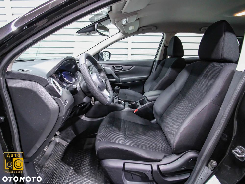 Nissan Qashqai 1.3 DIG-T N-TEC - 12