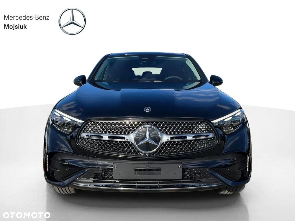 Mercedes-Benz GLC Coupe 300 e 4-Matic - 3