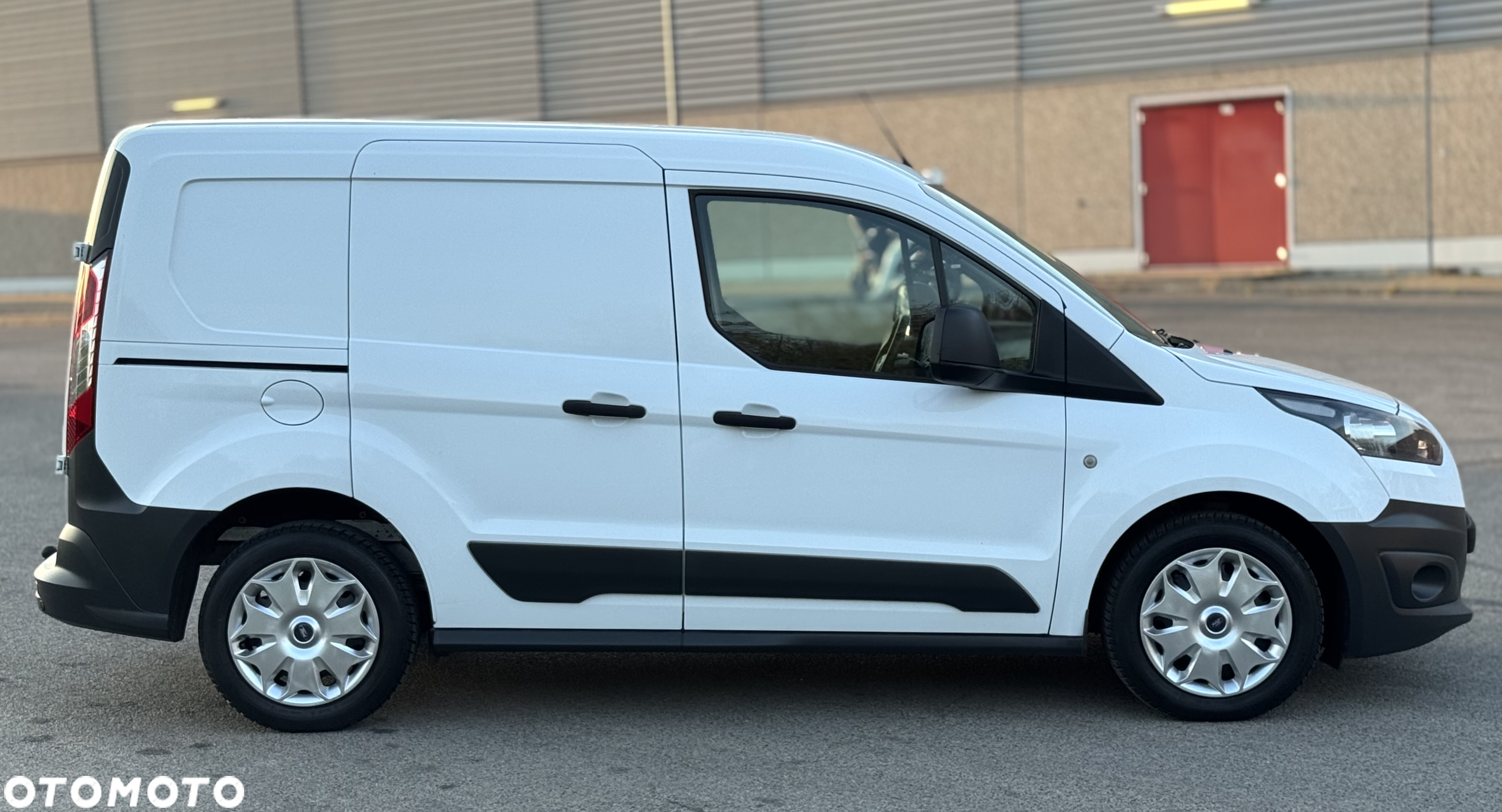 Ford Transit Connect 1.6 TDCI 2014r, - 11