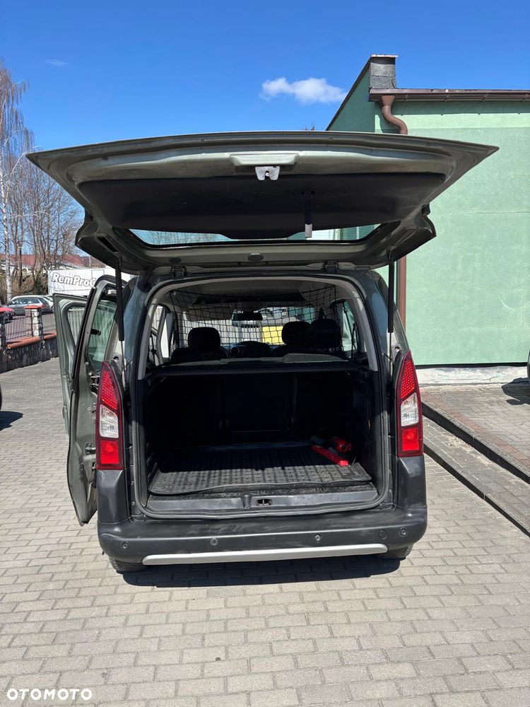 Peugeot Partner 1.6 HDi Outdoor - 5