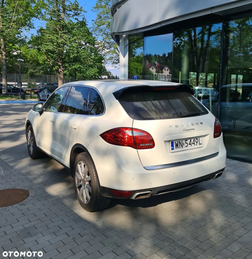 Porsche Cayenne Diesel - 4