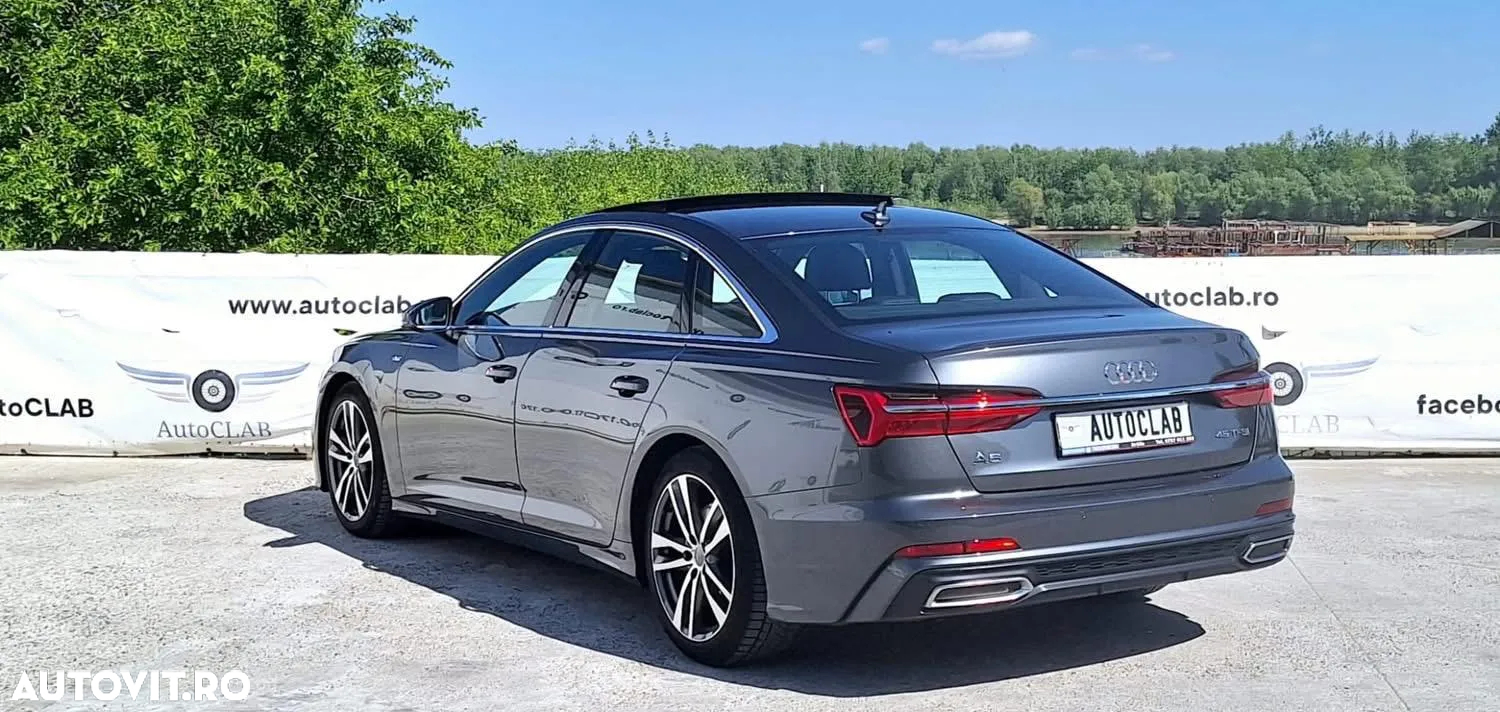 Audi A6 - 4