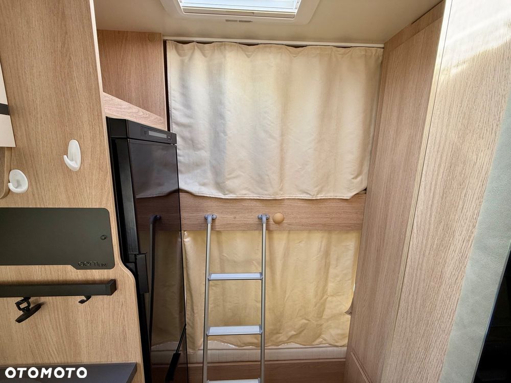 Ford Transit GIOTTILINE SIENA 386 w wersji PREMIER EDITION - 25