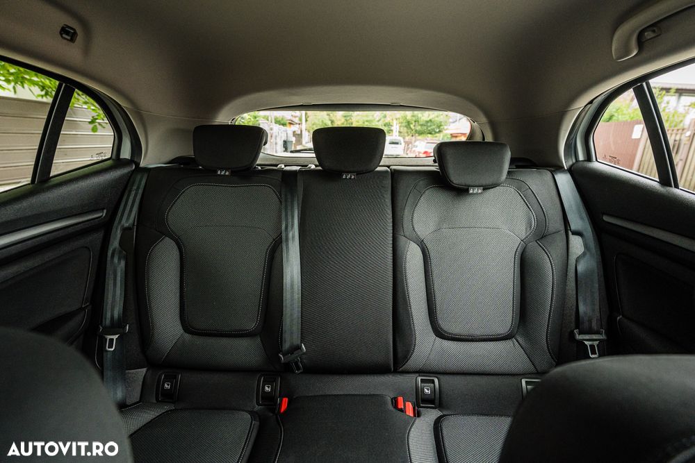 Renault Megane BLUE dCi 115 EDC Deluxe-Paket LIMITED - 7