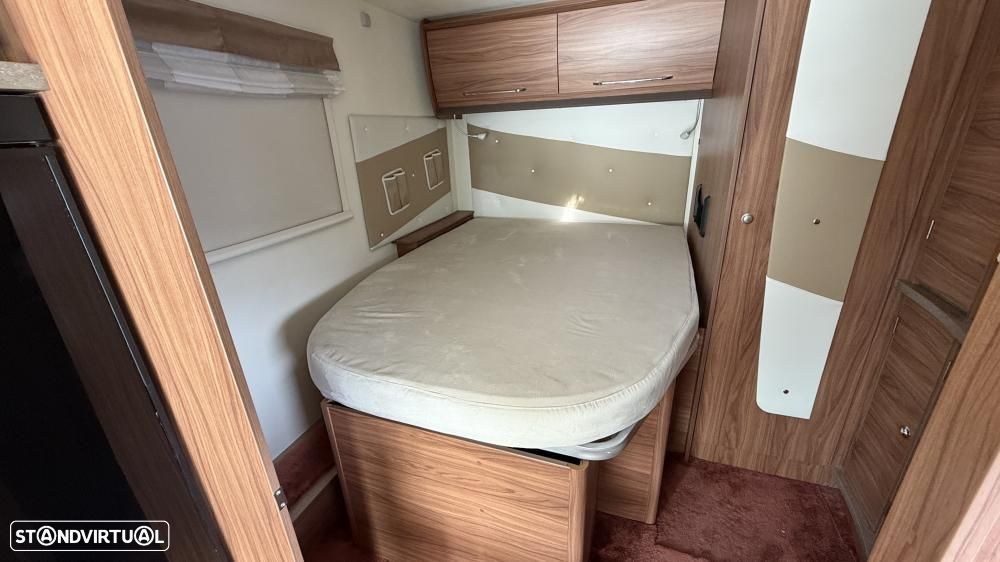 Itineo Famili MC650 cama central à esquerda e basculante - 25