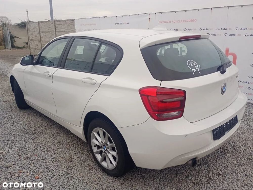 BMW Seria 1 116i Urban Line - 7