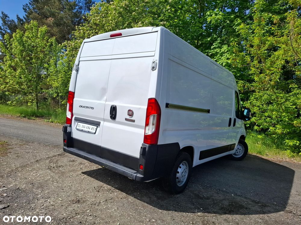 Fiat DUCATO L2H2*2.3 Mjt*SALON POLSKA*JEDEN WŁAŚCICIEL * VAT-1 FAK. VAT 23% - 10