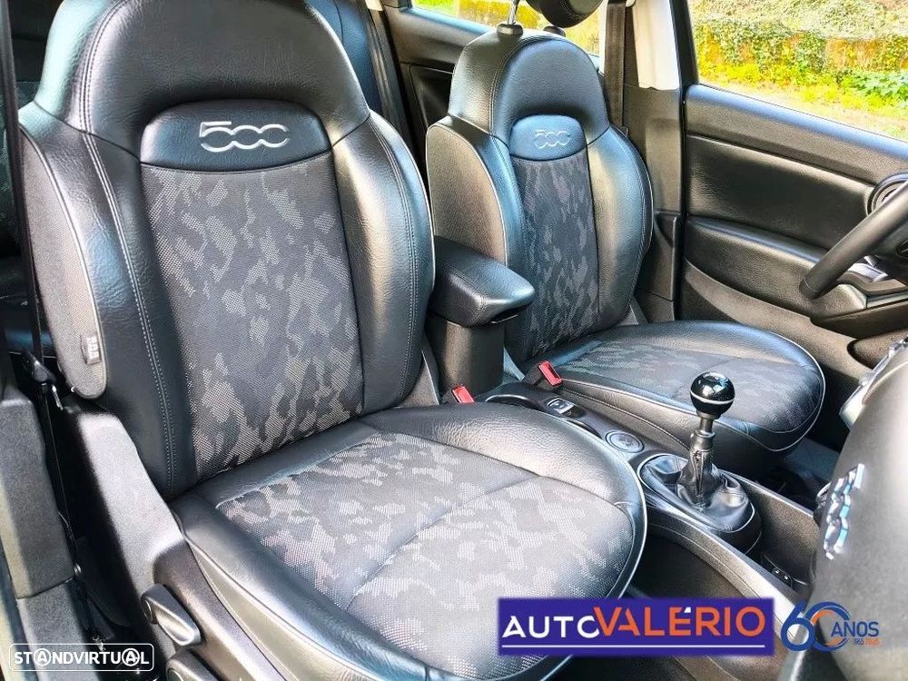 Fiat 500X 1.3 MJ Sport - 31