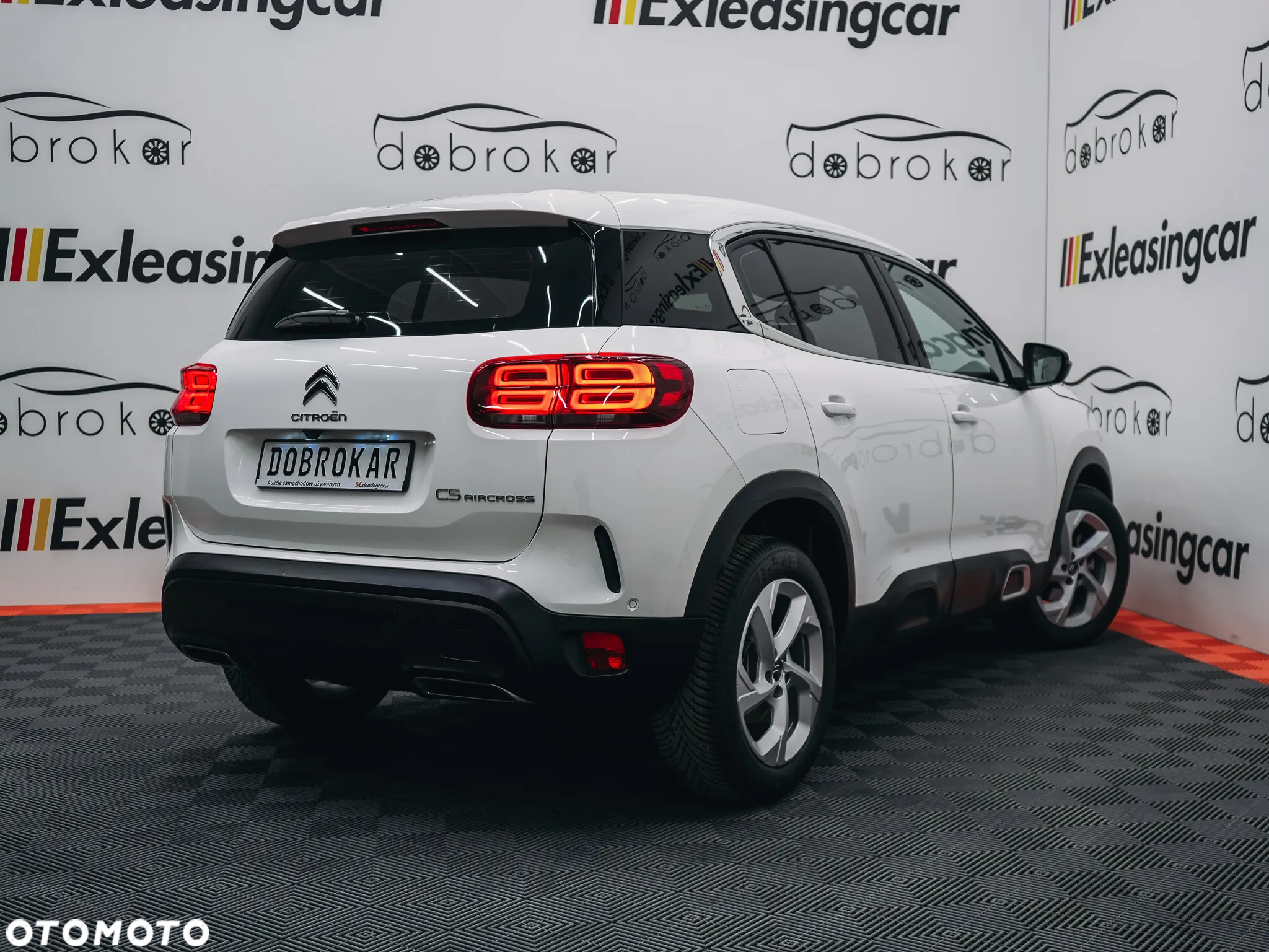 Citroën C5 Aircross 1.5 BlueHDi Feel EAT8 - 14