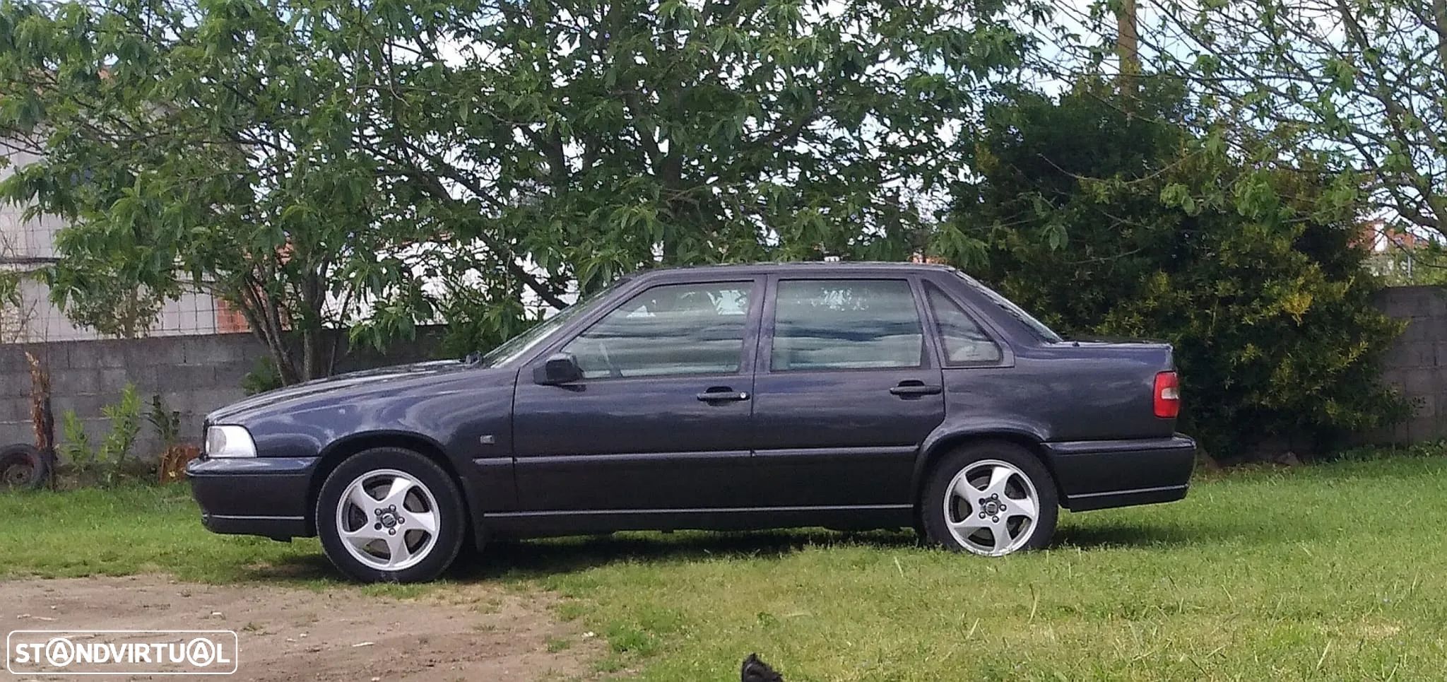 Volvo S70 GLT - 1