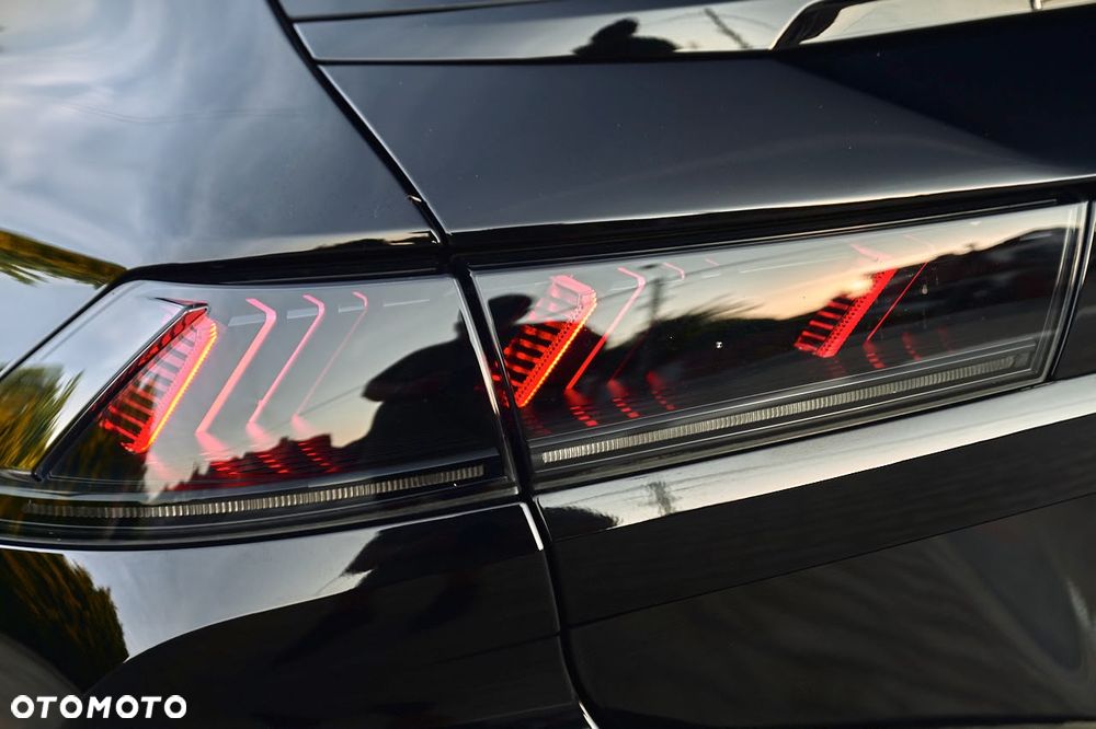 Peugeot 508 BlueHDi 130 EAT8 Allure Business-Paket - 37