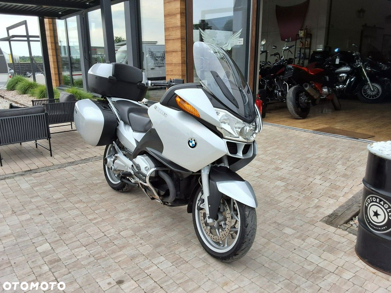 BMW R - 9