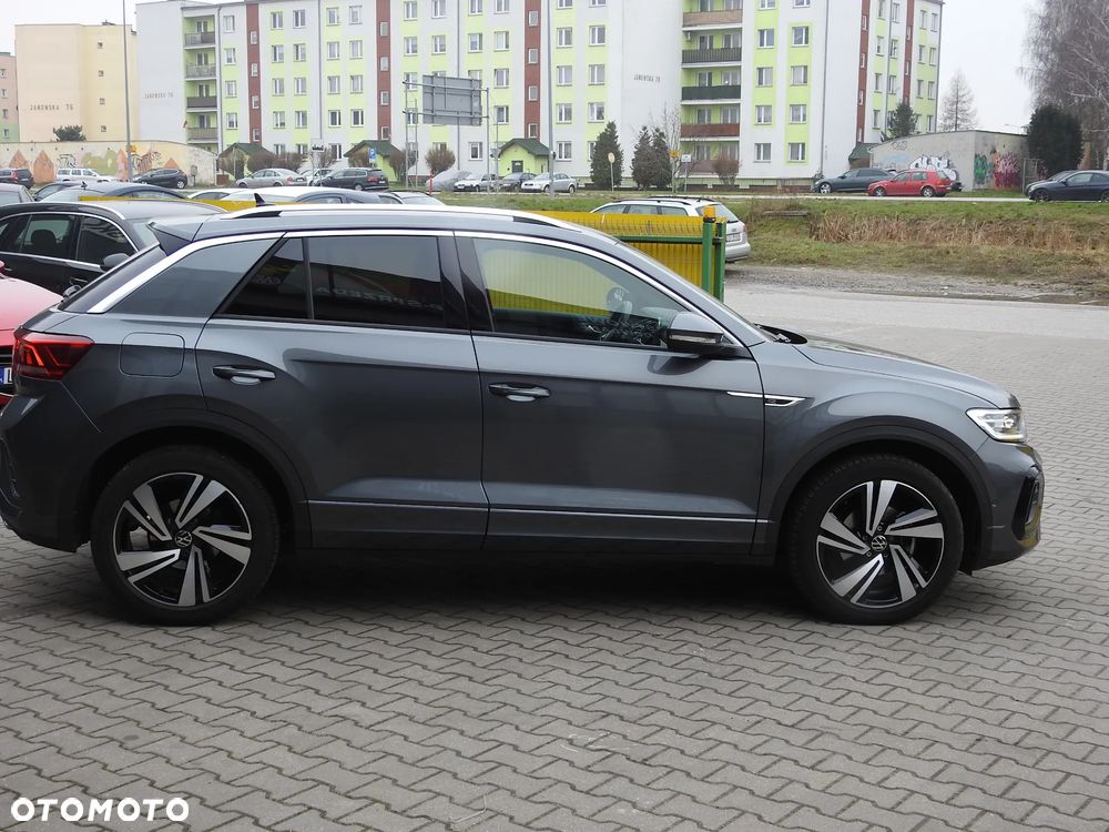 Volkswagen T-Roc 1.5 TSI OPF DSG R-Line - 5
