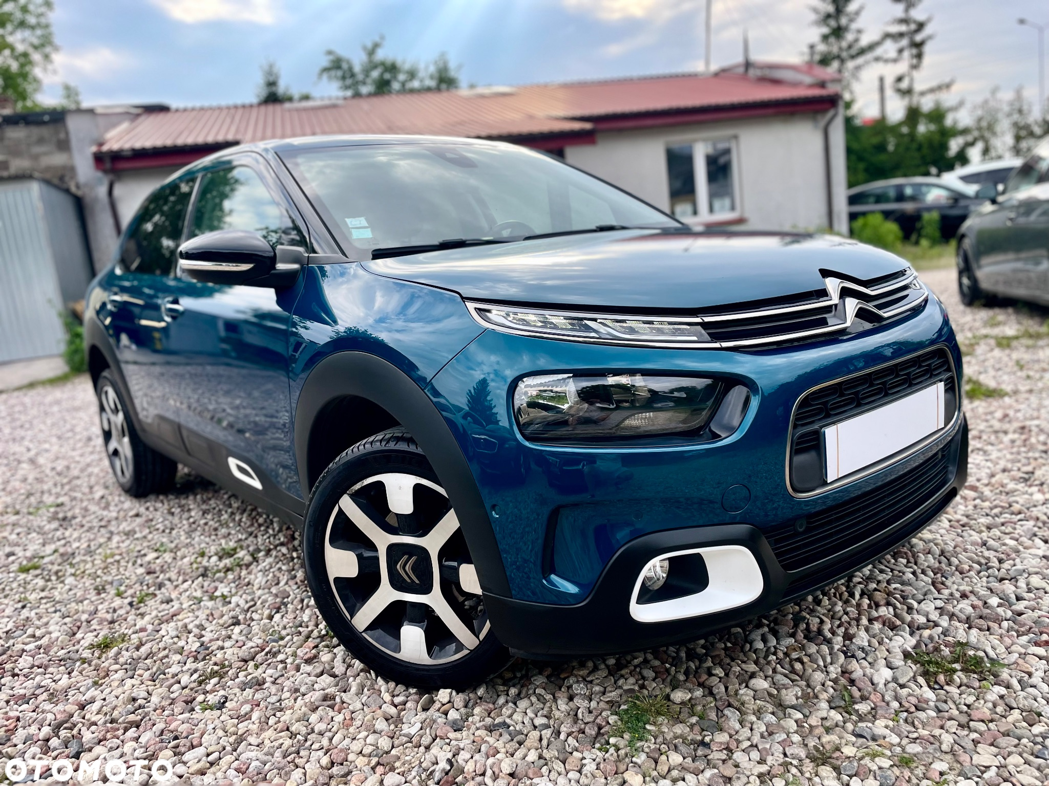 Citroën C4 Cactus 1.2 PureTech Feel S&S - 3