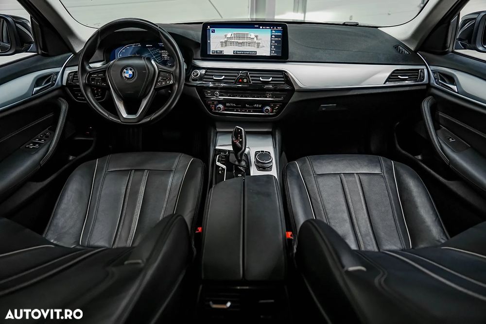BMW Seria 5 530e xDrive AT PHEV - 3