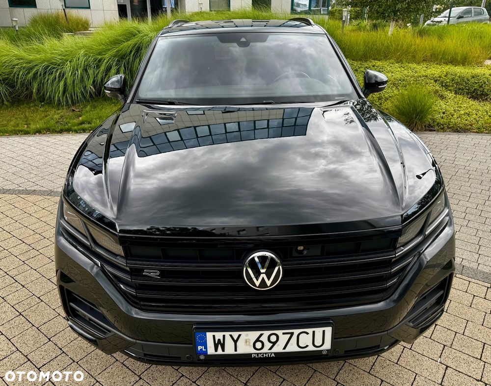 Volkswagen Touareg 3.0 V6 TDI SCR 4Mot R-Line - 10