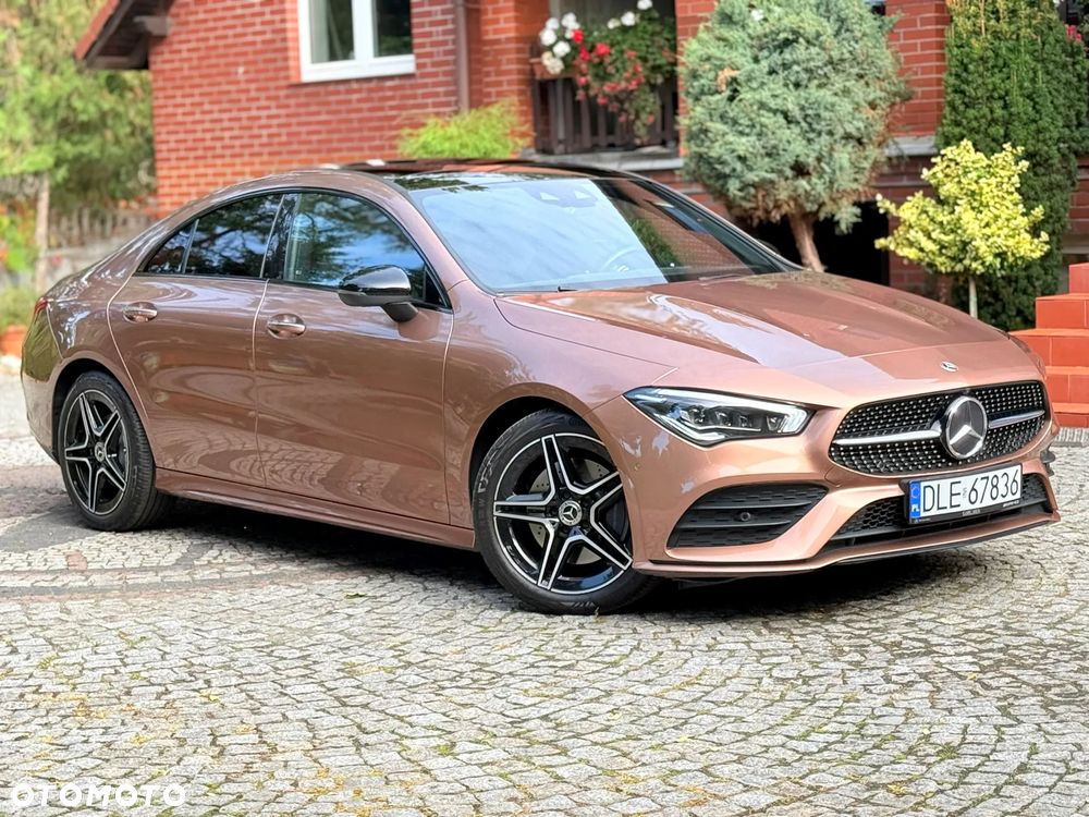Mercedes-Benz CLA 220 d AMG Line 8G-DCT - 13