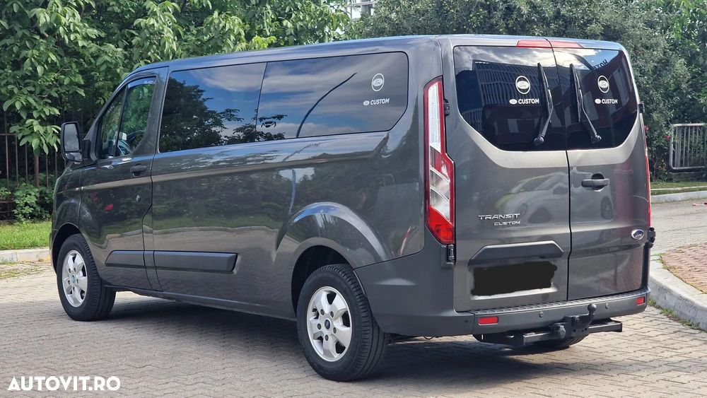 Ford Transit Custom - 4