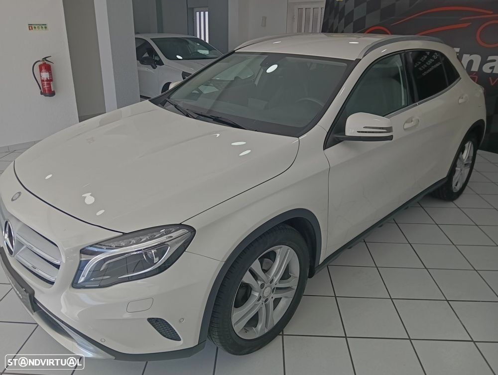 Mercedes-Benz GLA 200 CDI Urban Aut. - 7