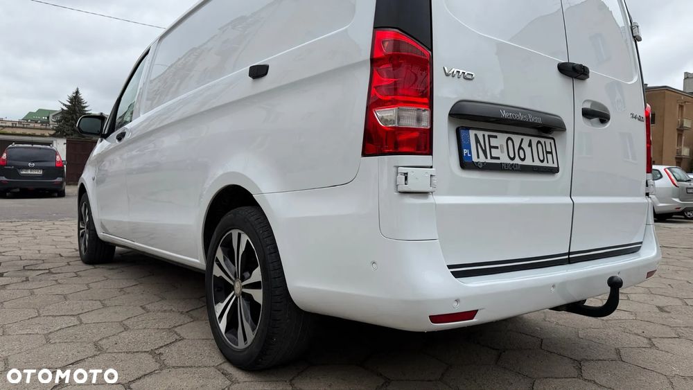 Mercedes-Benz Vito - 13