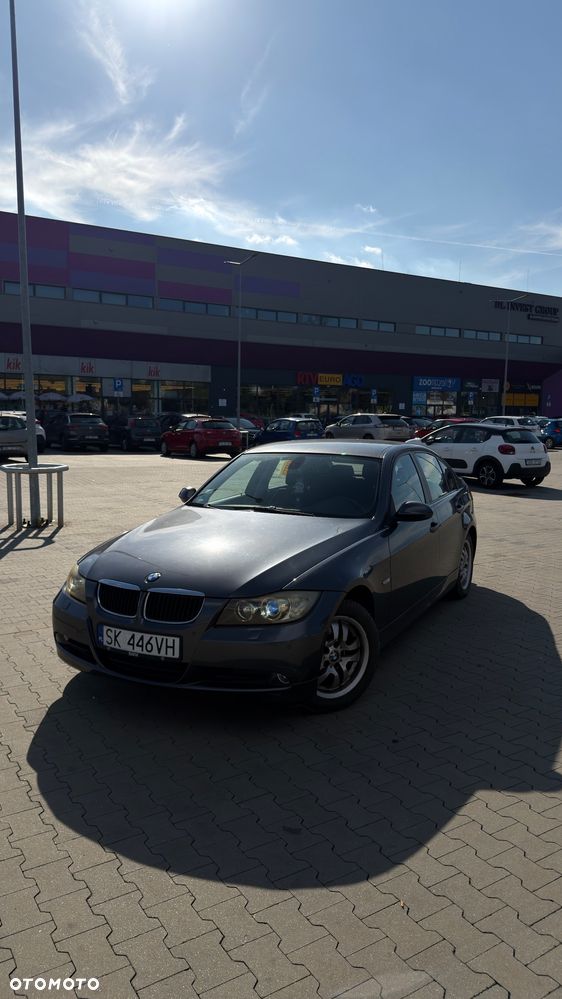 BMW Seria 3 - 4