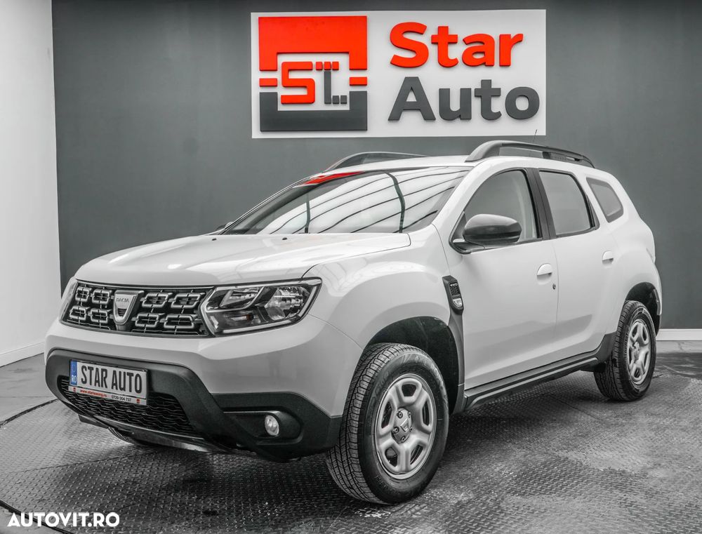 Dacia Duster - 1