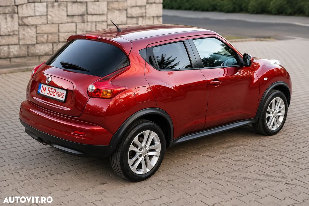 Nissan Juke 1.5L dCI Start/Stop Tekna - 4