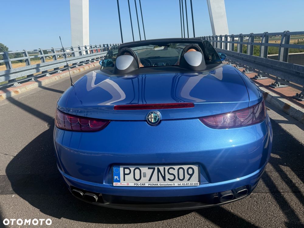 Alfa Romeo Spider 3.2JTS Q4 Q-Tronic - 9